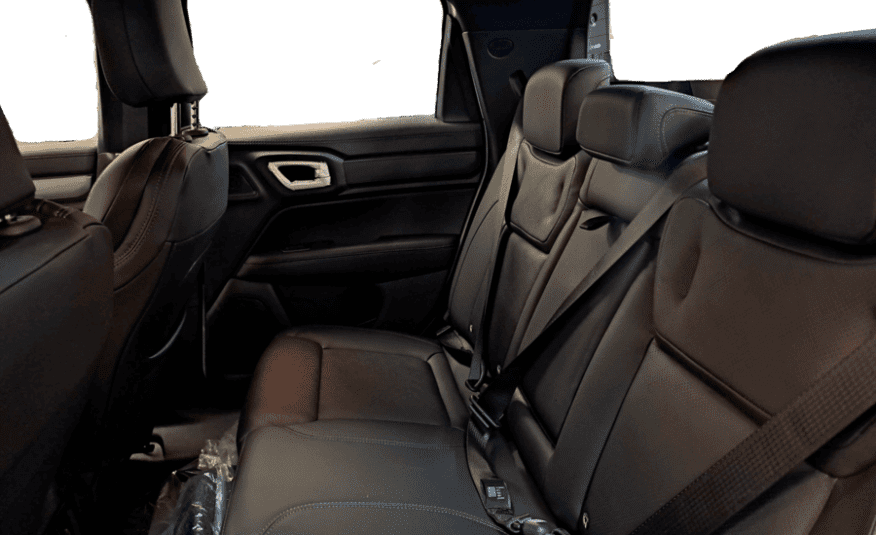 RAM Rampage 2.0 Rebel 4×4 Turbo Gasolina