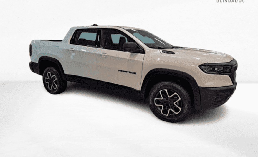 RAM Rampage 2.0 Rebel 4×4 Turbo Gasolina