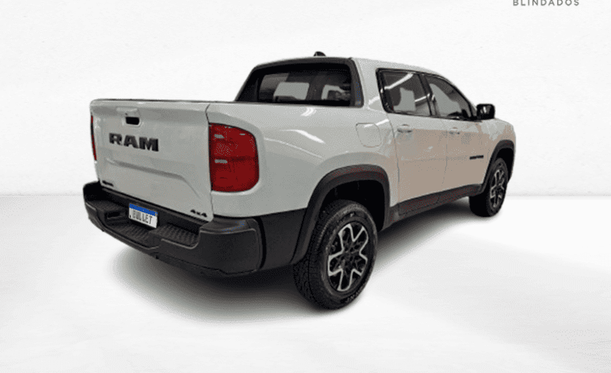 RAM Rampage 2.0 Rebel 4×4 Turbo Gasolina
