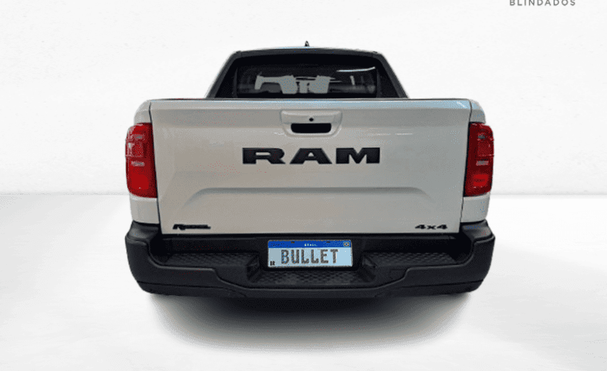 RAM Rampage 2.0 Rebel 4×4 Turbo Gasolina