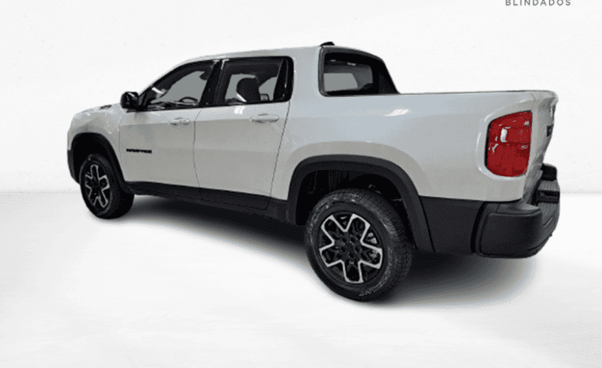 RAM Rampage 2.0 Rebel 4×4 Turbo Gasolina
