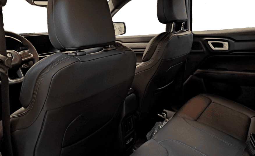 RAM Rampage 2.0 Rebel 4×4 Turbo Gasolina