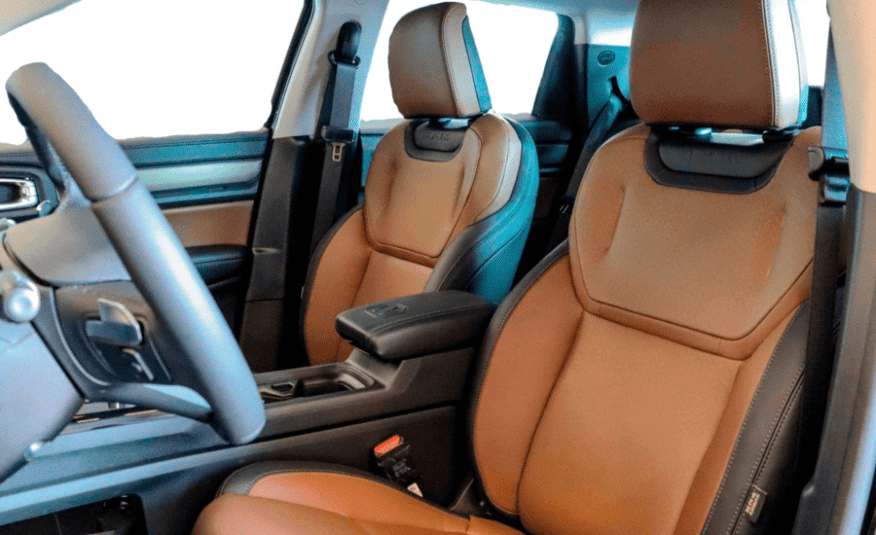 RAM Rampage 2.0 Laramie 4×4 Turbo Gasolina