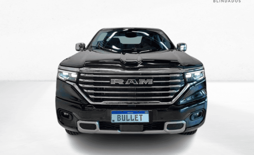 RAM Rampage 2.0 Laramie 4×4 Turbo Gasolina