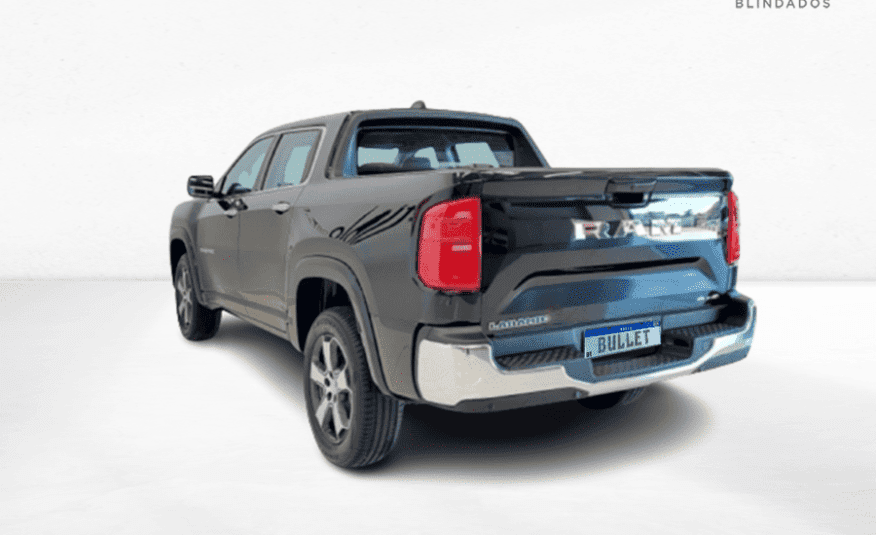 RAM Rampage 2.0 Laramie 4×4 Turbo Gasolina