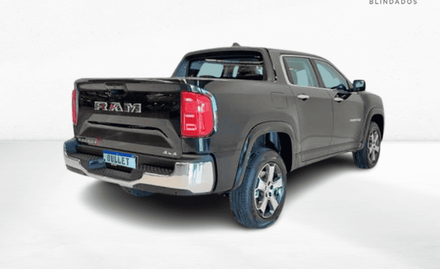 RAM Rampage 2.0 Laramie 4×4 Turbo Gasolina