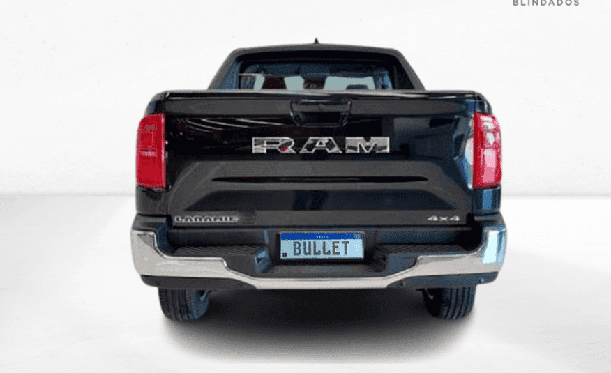 RAM Rampage 2.0 Laramie 4×4 Turbo Gasolina