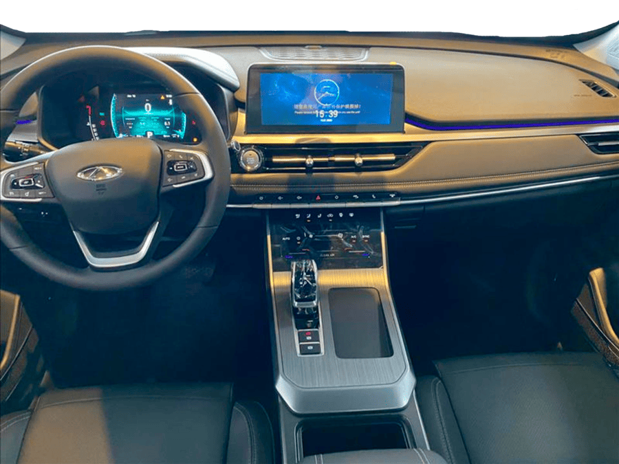 Caoa Chery Tiggo 5X Pro 1.5 Turbo Flex