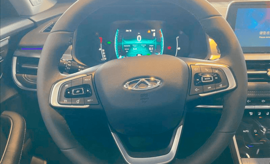 Caoa Chery Tiggo 5X Pro 1.5 Turbo Flex