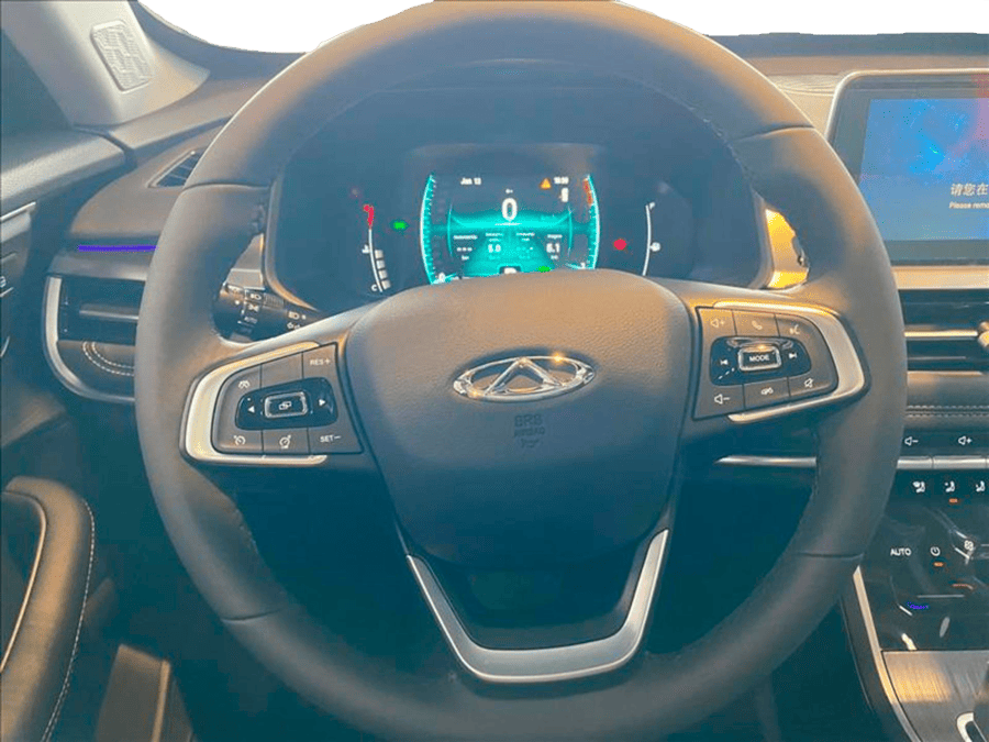 Caoa Chery Tiggo 5X Pro 1.5 Turbo Flex