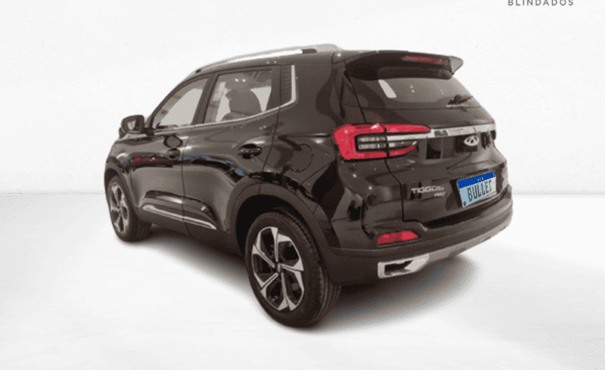 Caoa Chery Tiggo 5X Pro 1.5 Turbo Flex