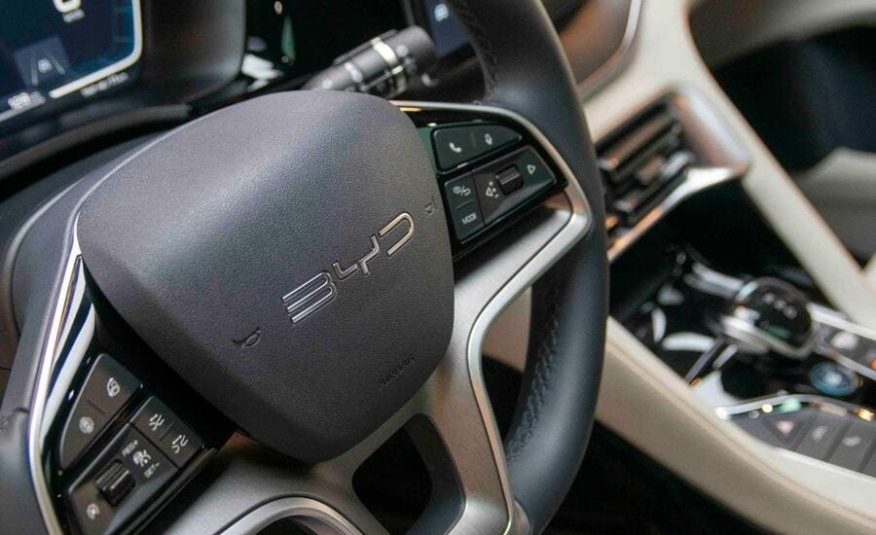 BYD Song Plus 1.5 DM-I Híbrido Automático
