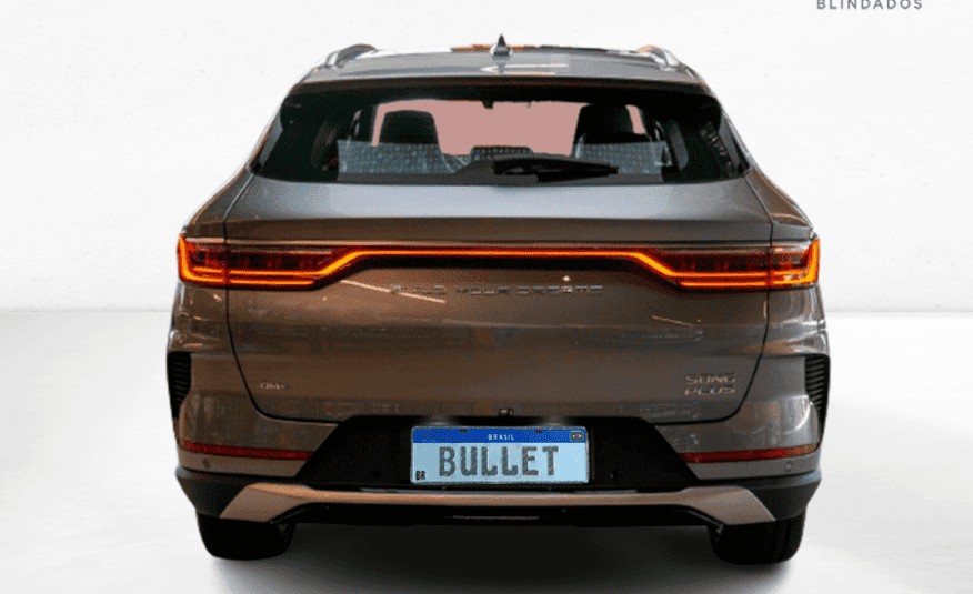 BYD Song Plus 1.5 DM-I Híbrido Automático
