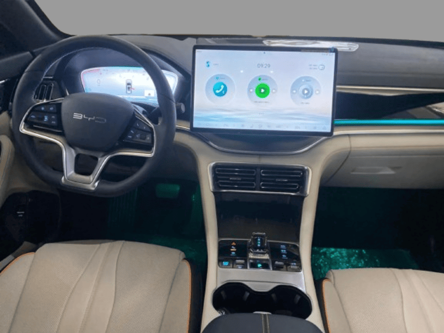 BYD Song Plus 1.5 DM-I Híbrido Automático