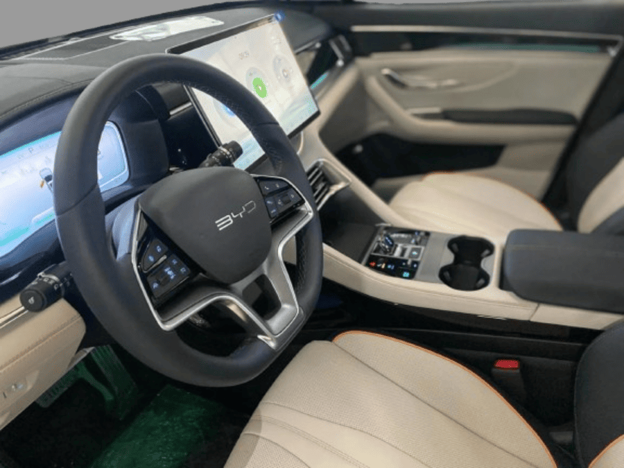 BYD Song Plus 1.5 DM-I Híbrido Automático