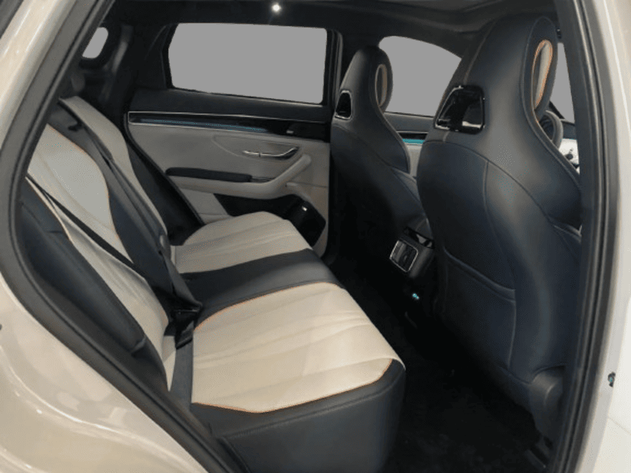 BYD Song Plus 1.5 DM-I Híbrido Automático