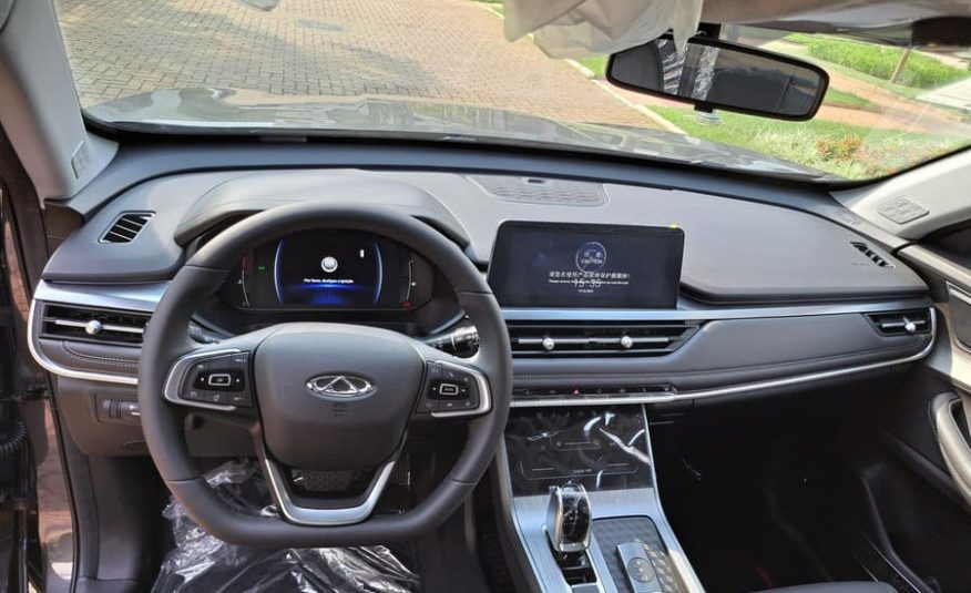 Caoa Chery Tiggo 5x Sport 1.5 Turbo VVT IFLEX