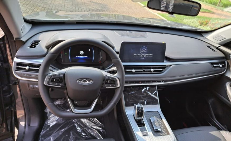 Caoa Chery Tiggo 5x Sport 1.5 Turbo VVT IFLEX