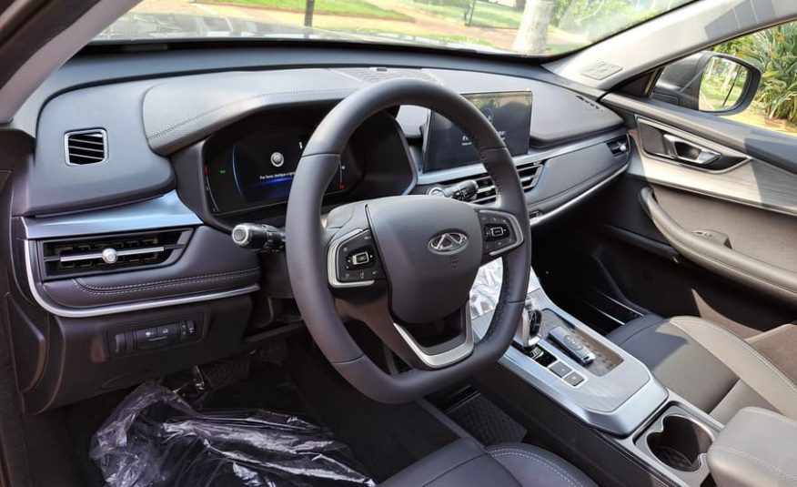 Caoa Chery Tiggo 5x Sport 1.5 Turbo VVT IFLEX