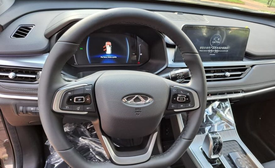 Caoa Chery Tiggo 5x Sport 1.5 Turbo VVT IFLEX