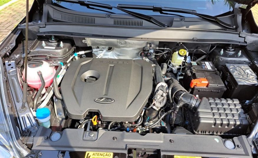 Caoa Chery Tiggo 5x Sport 1.5 Turbo VVT IFLEX