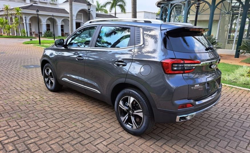 Caoa Chery Tiggo 5x Sport 1.5 Turbo VVT IFLEX