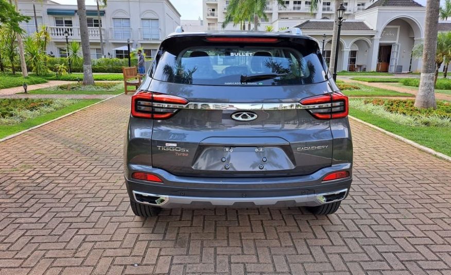 Caoa Chery Tiggo 5x Sport 1.5 Turbo VVT IFLEX