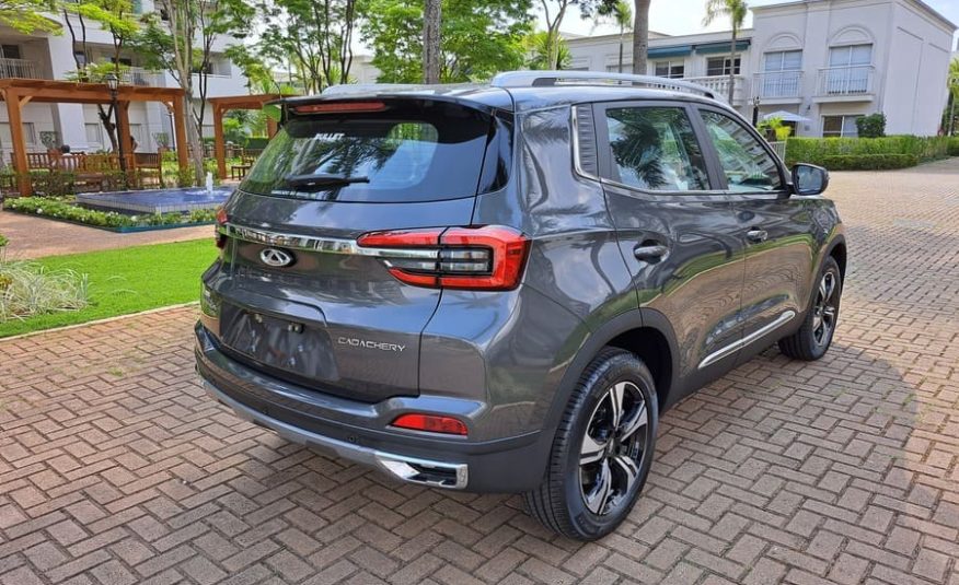 Caoa Chery Tiggo 5x Sport 1.5 Turbo VVT IFLEX