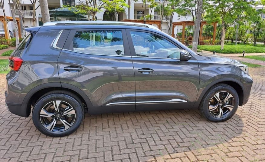 Caoa Chery Tiggo 5x Sport 1.5 Turbo VVT IFLEX
