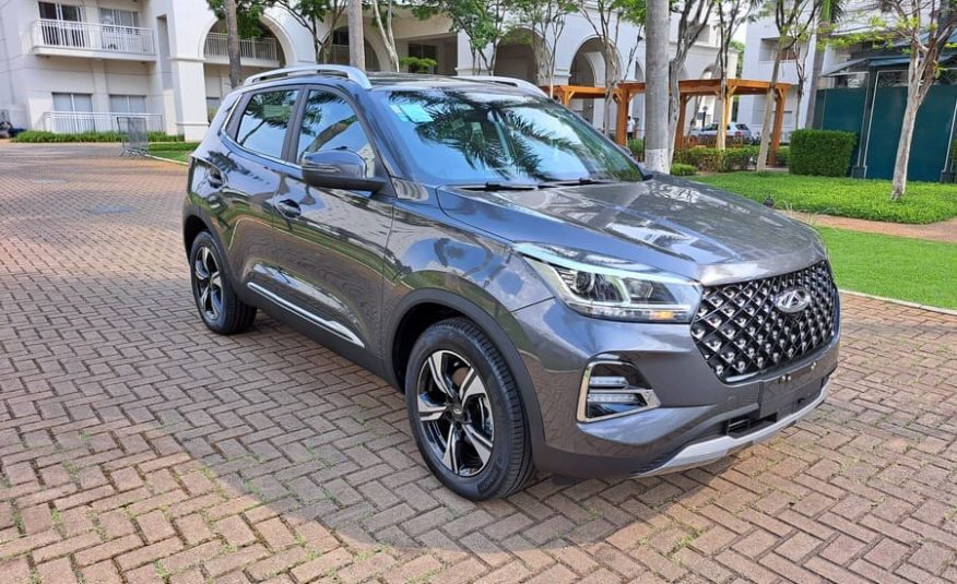 Caoa Chery Tiggo 5x Sport 1.5 Turbo VVT IFLEX
