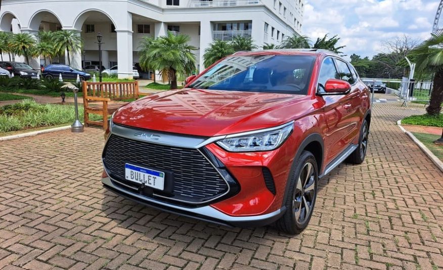 BYD Song Plus 1.5 DM-I Híbrido Automático