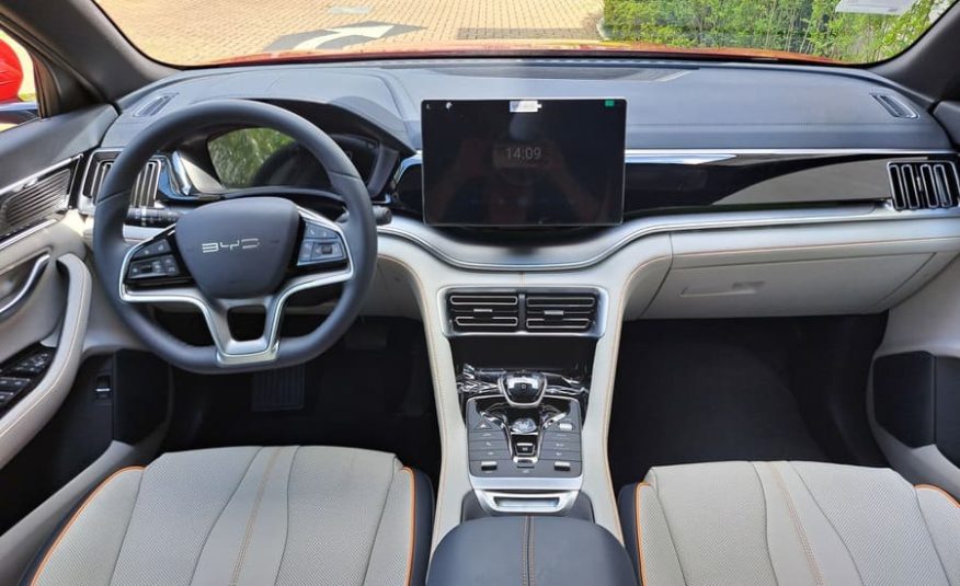 BYD Song Plus 1.5 DM-I Híbrido Automático