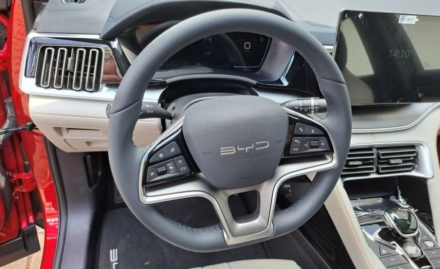 BYD Song Plus 1.5 DM-I Híbrido Automático