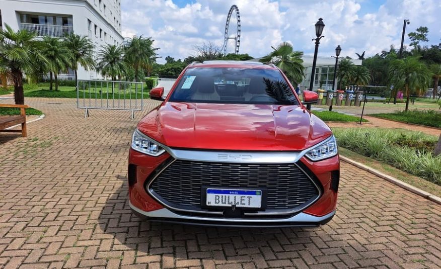 BYD Song Plus 1.5 DM-I Híbrido Automático