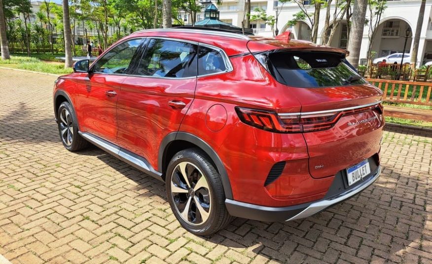 BYD Song Plus 1.5 DM-I Híbrido Automático
