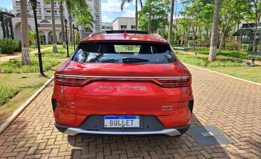 BYD Song Plus 1.5 DM-I Híbrido Automático