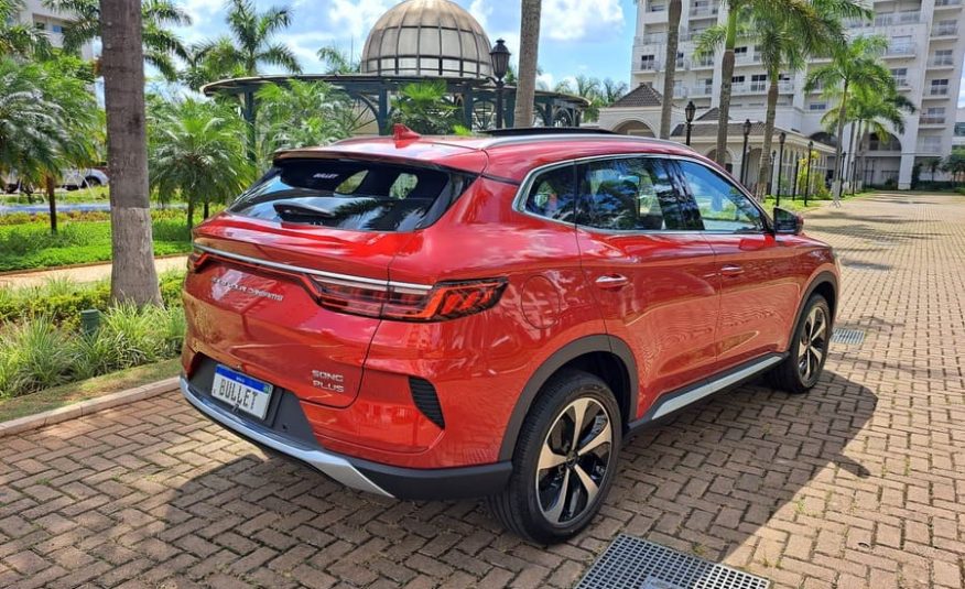 BYD Song Plus 1.5 DM-I Híbrido Automático