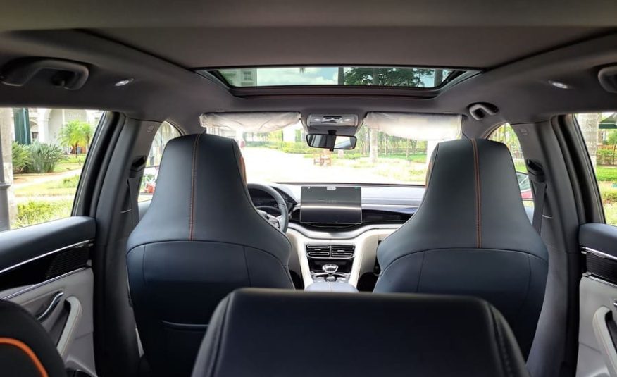 BYD Song Plus 1.5 DM-I Híbrido Automático