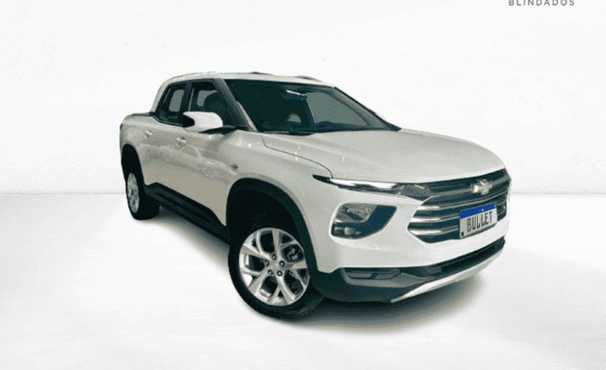 Chevrolet Montana 1.2 Turbo LTZ Flex Automático