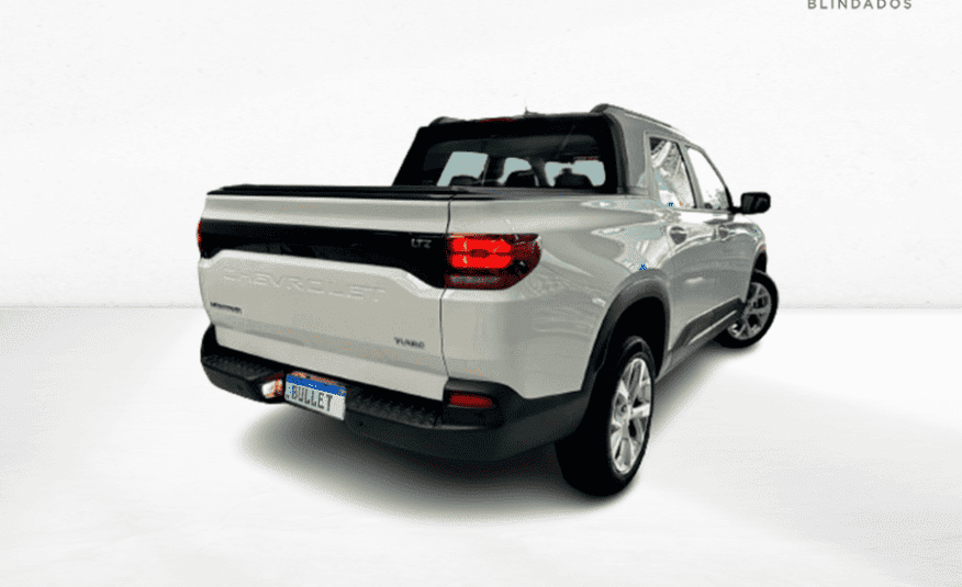 Chevrolet Montana 1.2 Turbo LTZ Flex Automático