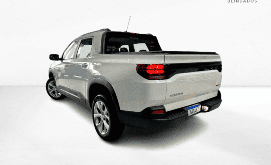 Chevrolet Montana 1.2 Turbo LTZ Flex Automático