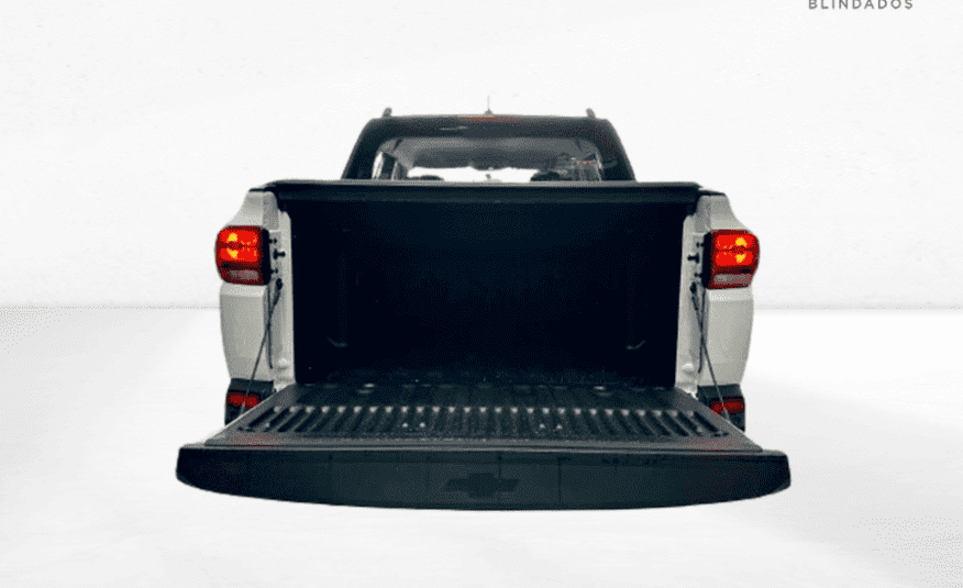 Chevrolet Montana 1.2 Turbo LTZ Flex Automático