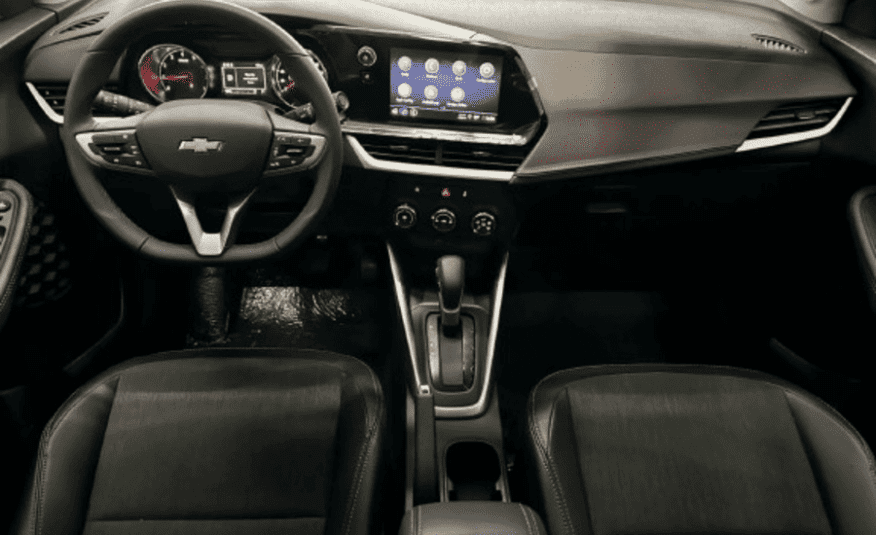 Chevrolet Montana 1.2 Turbo LTZ Flex Automático