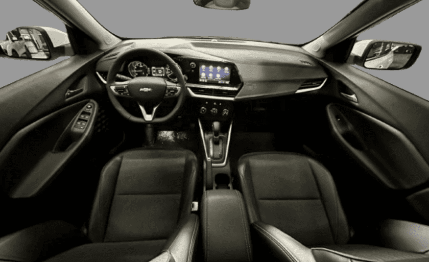 Chevrolet Montana 1.2 Turbo LTZ Flex Automático
