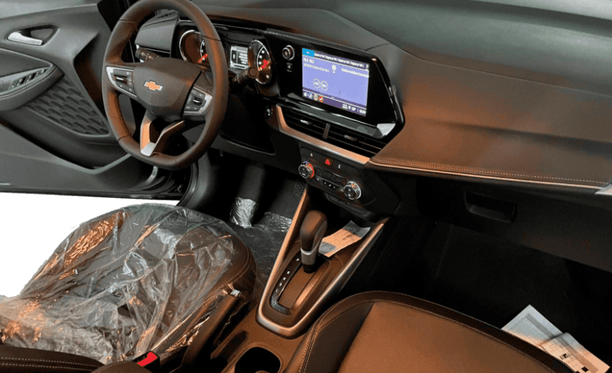 Chevrolet Montana 1.2 Turbo Premier Flex Automático