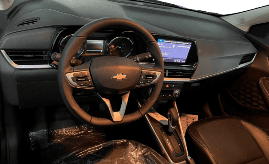Chevrolet Montana 1.2 Turbo Premier Flex Automático