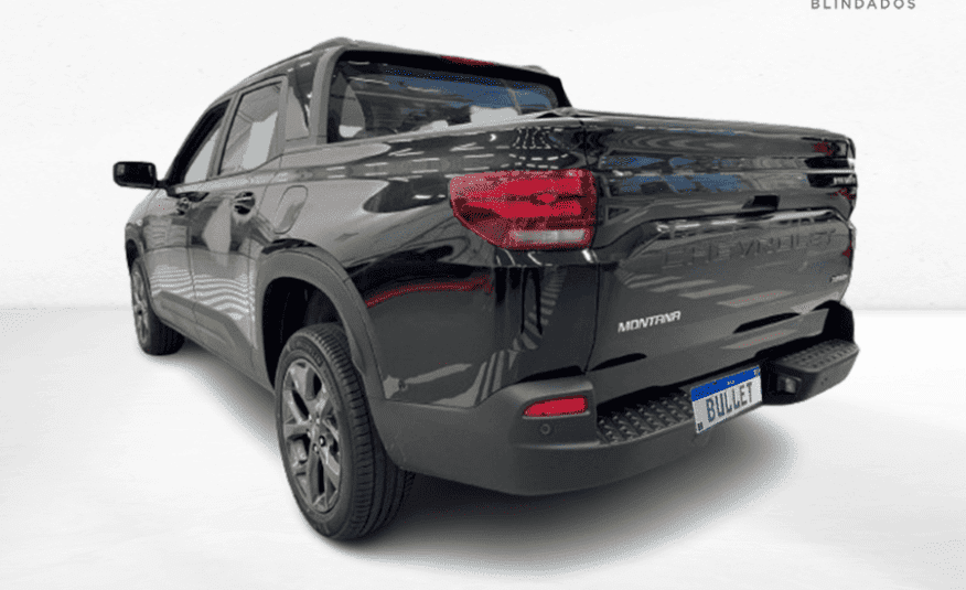 Chevrolet Montana 1.2 Turbo Premier Flex Automático