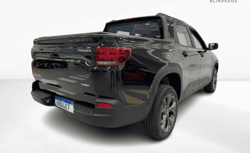 Chevrolet Montana 1.2 Turbo Premier Flex Automático