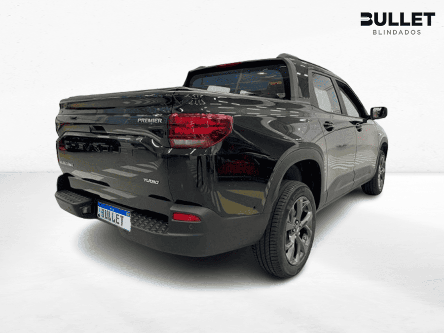 Chevrolet Montana 1.2 Turbo Premier Flex Automático