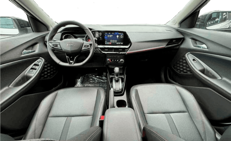 Chevrolet Montana 1.2 Turbo RS Flex Automático